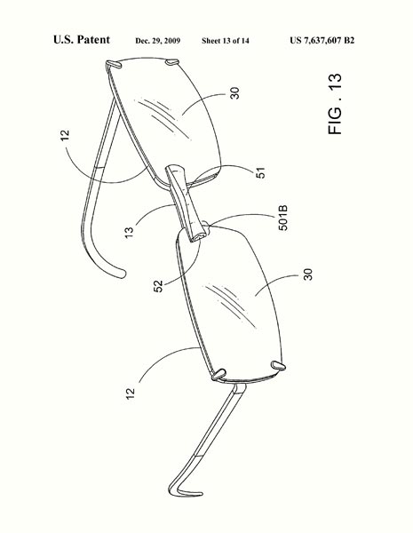 US Patent 7,575,319 US Patent 7,575,319
