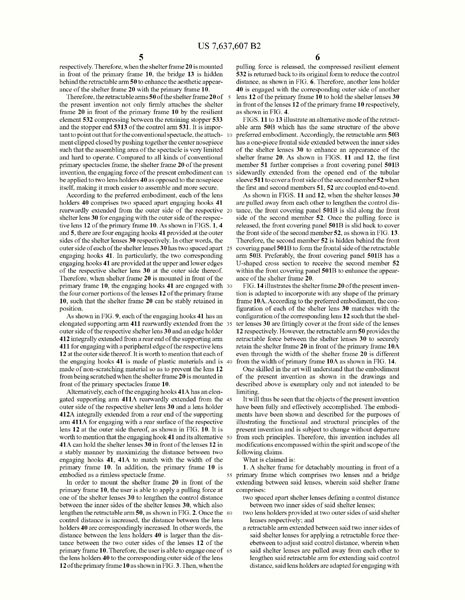 US Patent 7,575,319 US Patent 7,575,319