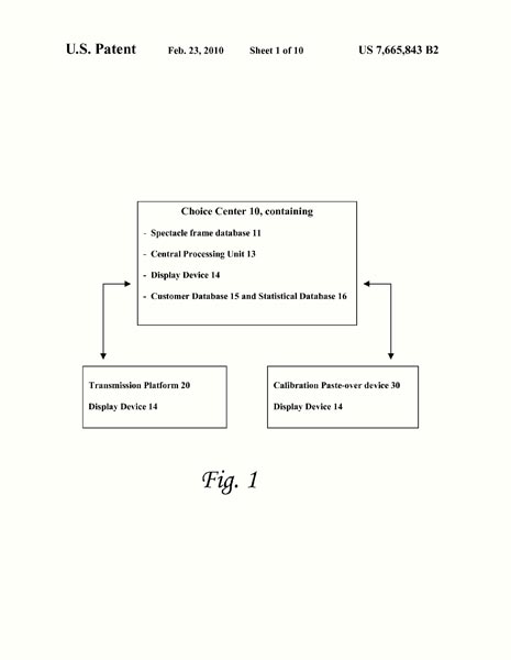 US Patent 7,665,843