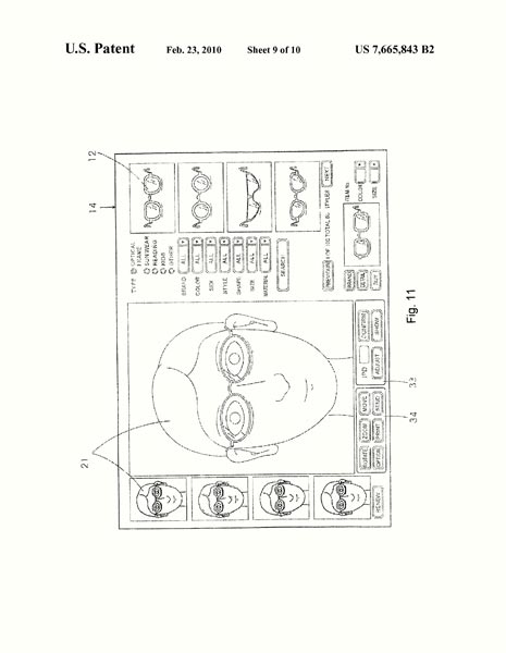 US Patent 7,665,843