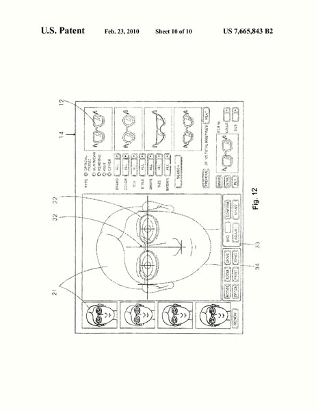 US Patent 7,665,843 US Patent 7,665,843