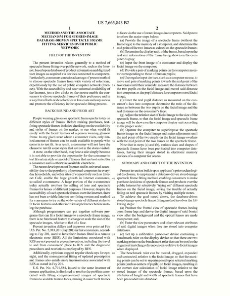 US Patent 7,665,843 US Patent 7,665,843