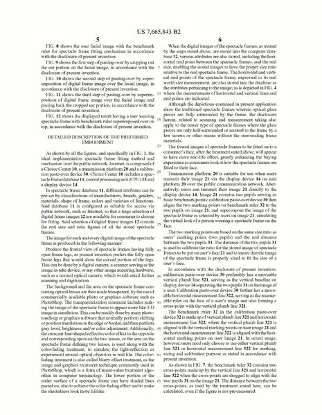 US Patent 7,665,843 US Patent 7,665,843