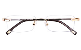 Rimless Glasses